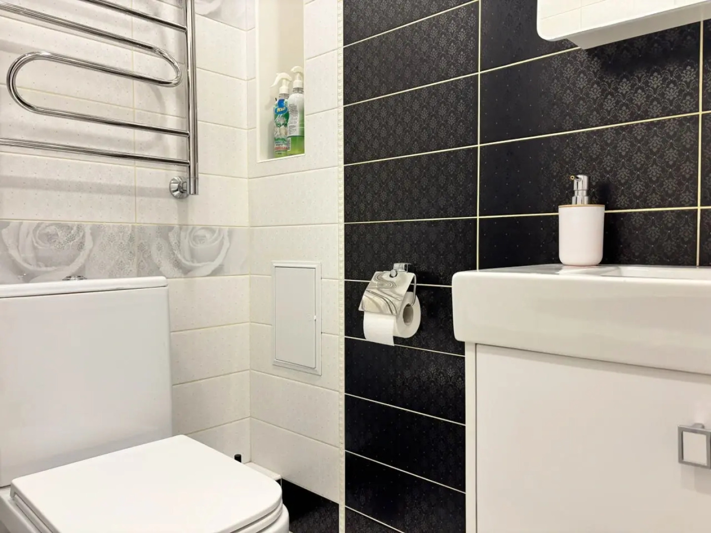 Квартира Уютная у Аэропорта