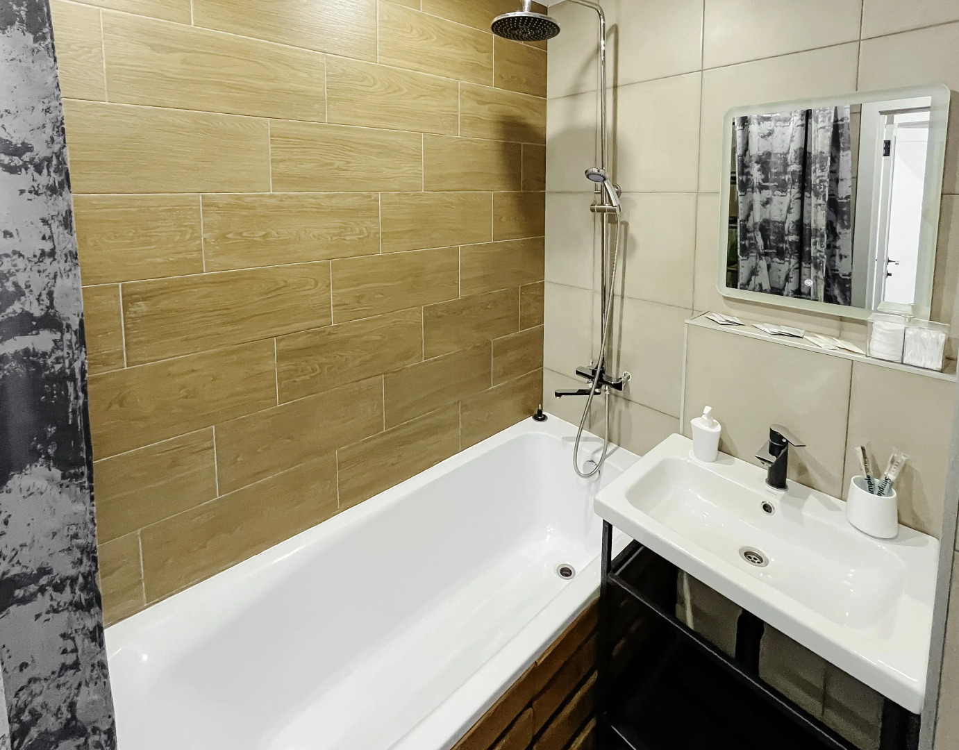 Квартира в ЖК "Ново-патpушeво"