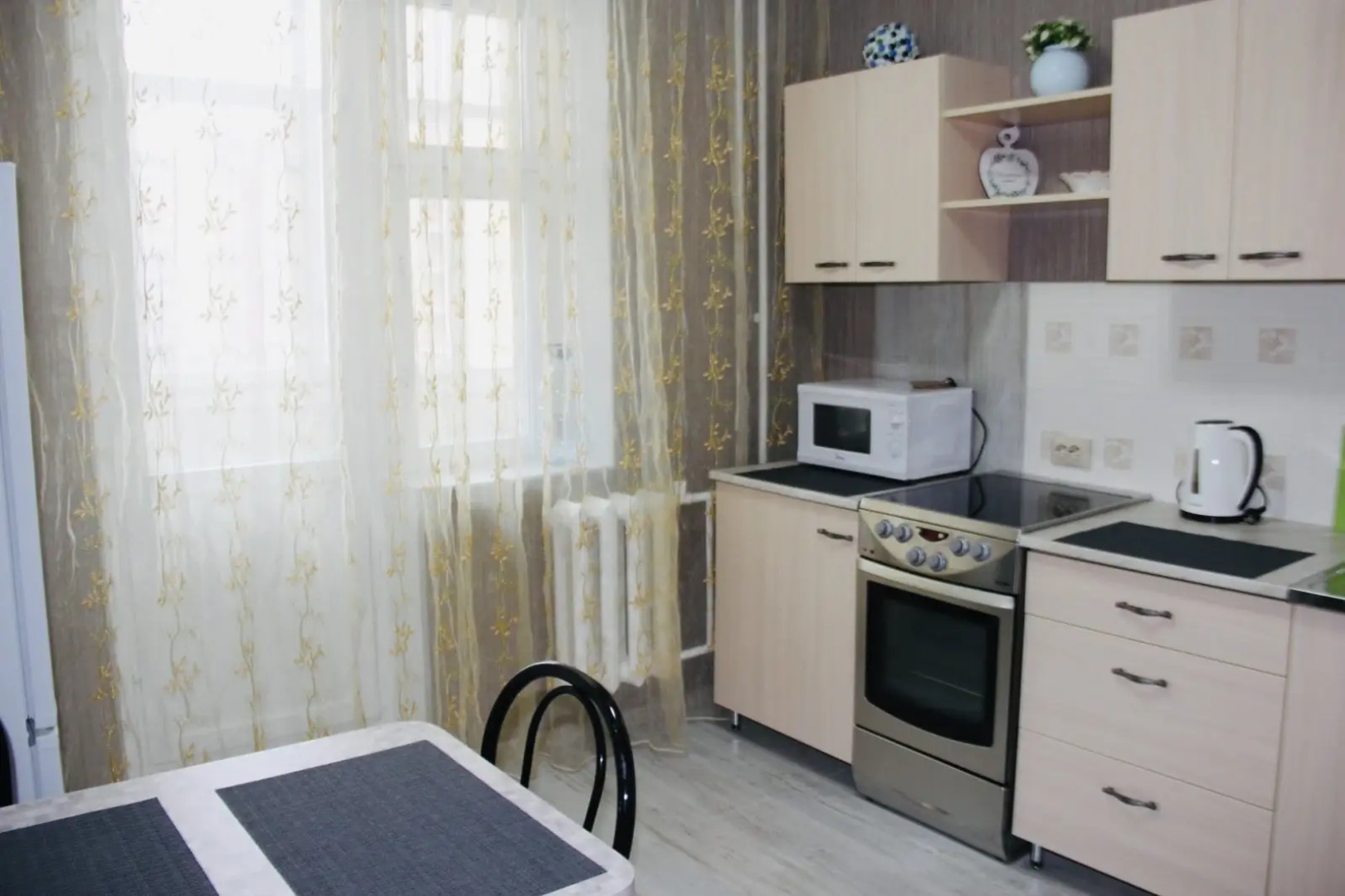 Апартаменты 1комн ул. Широтная 165 к 4