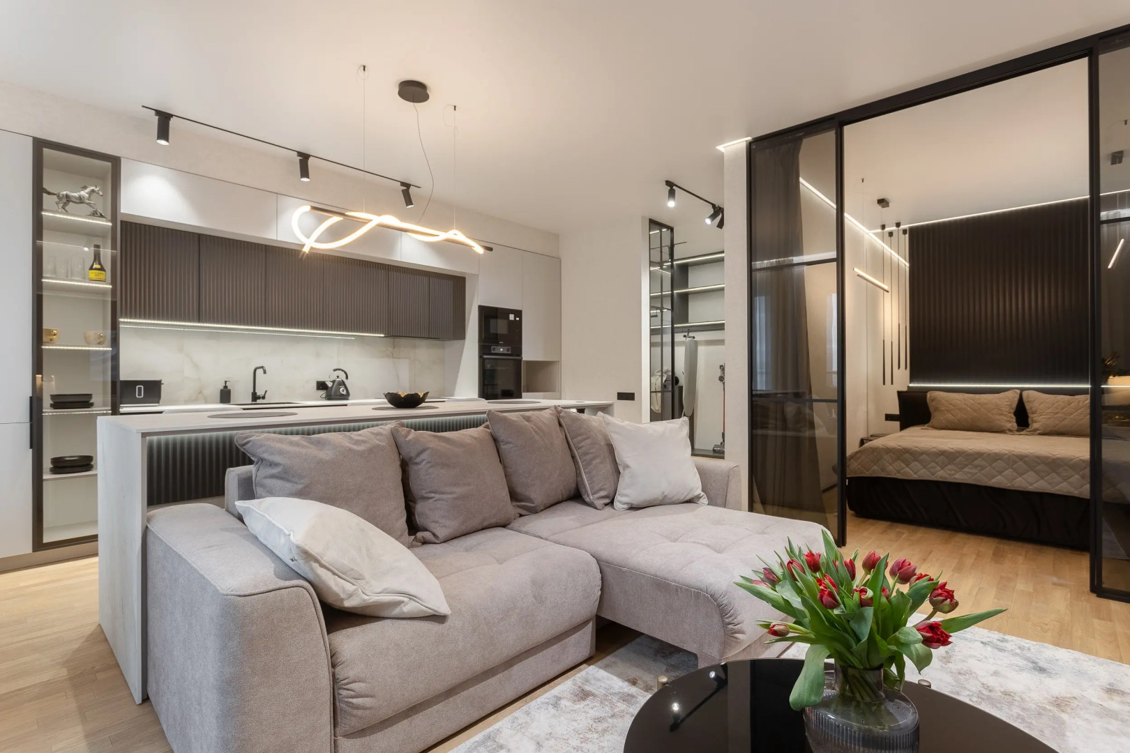 Апартаменты С Видом На Море Apart Zelenogradsk