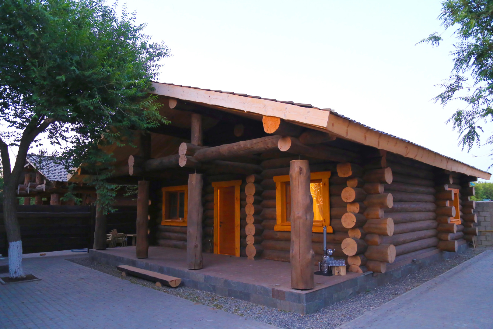 Частный Дом WoodHouse