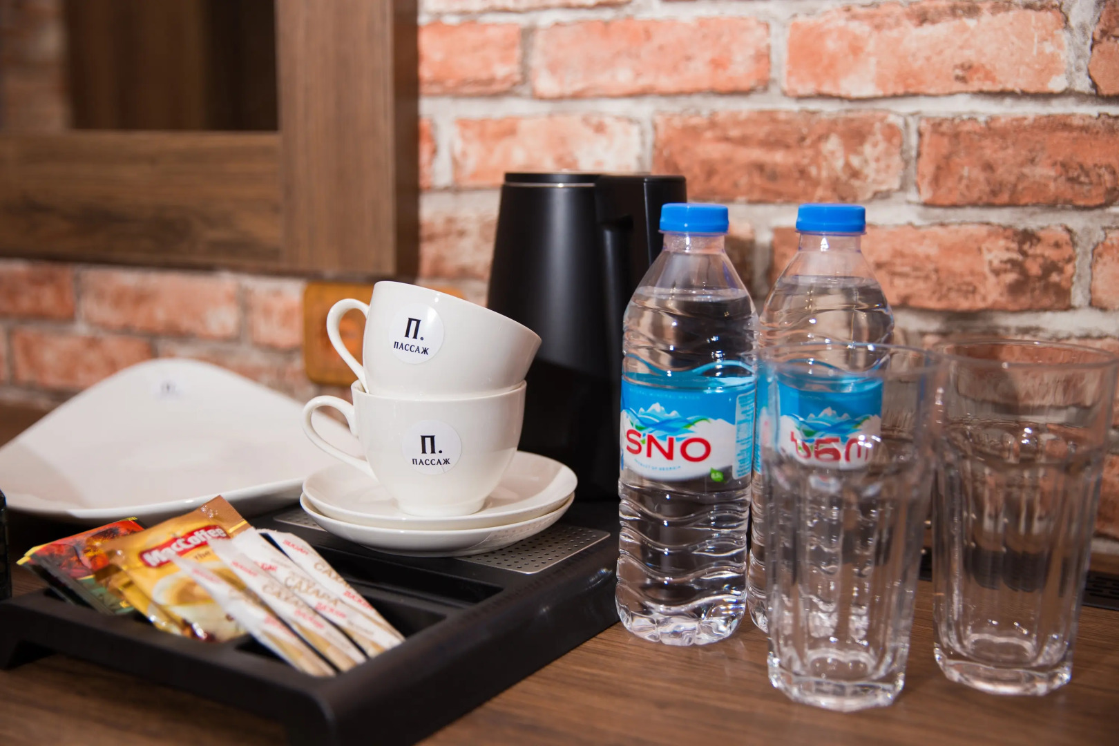 Отель Пассаж