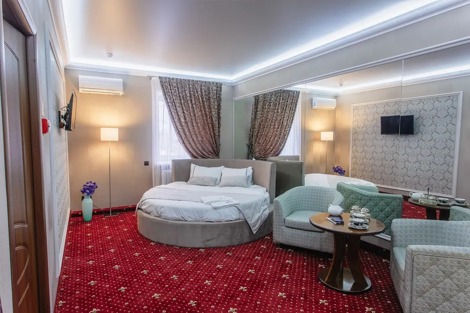 Отель Аква-Лайф