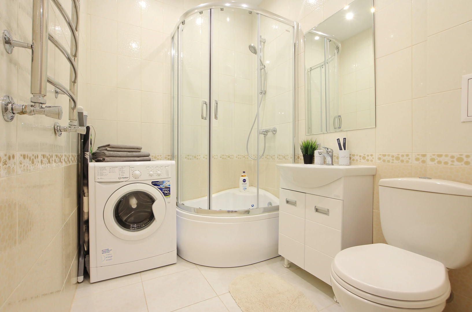 Апартаменты Горького 96