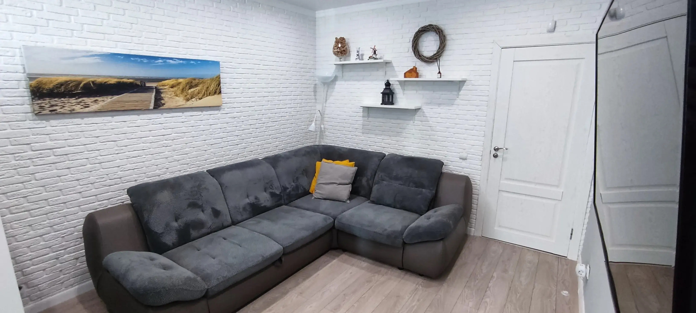 Апартаменты на Балтийском море