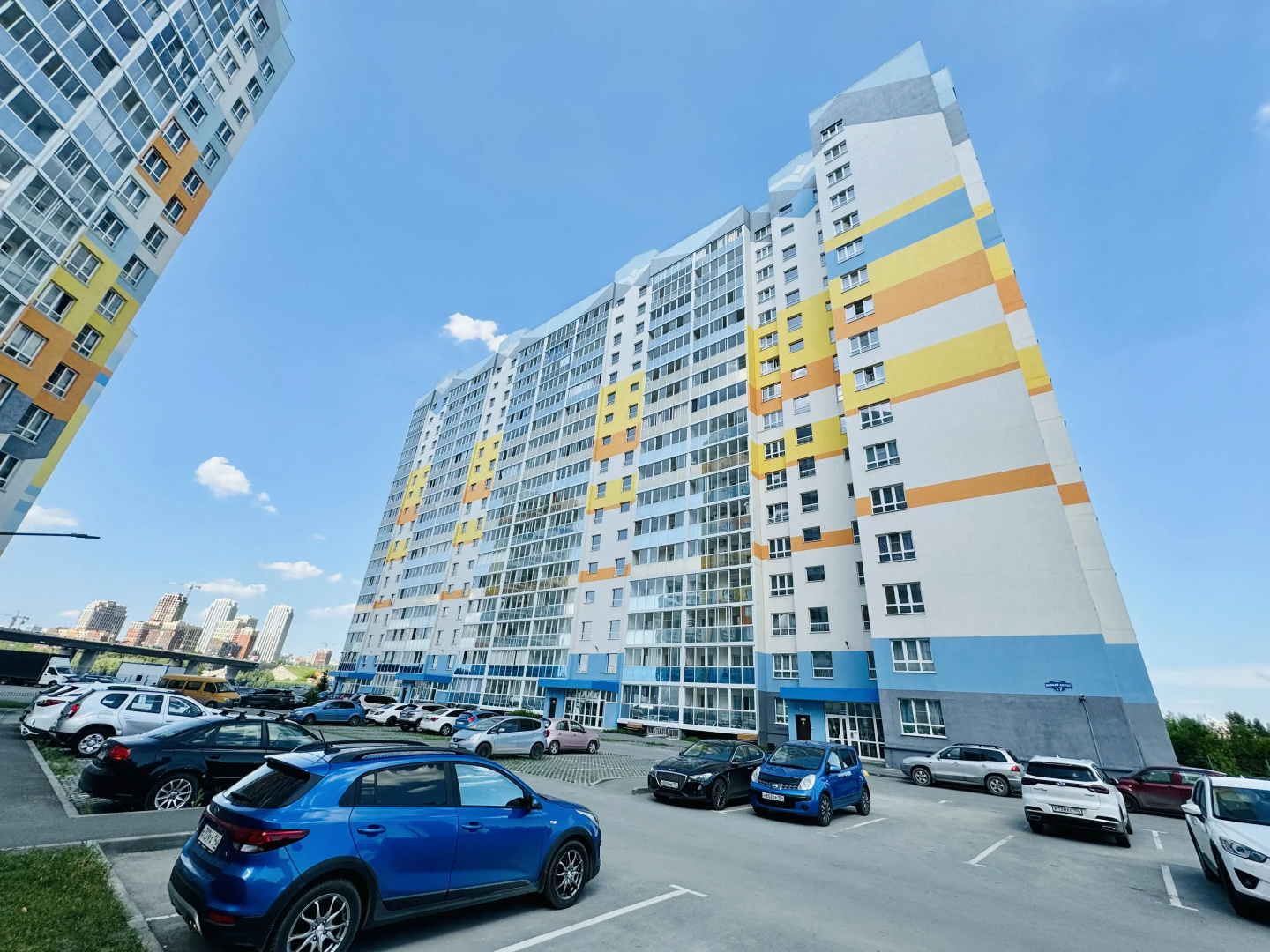 Квартира Atmosfera sna у аквапарка