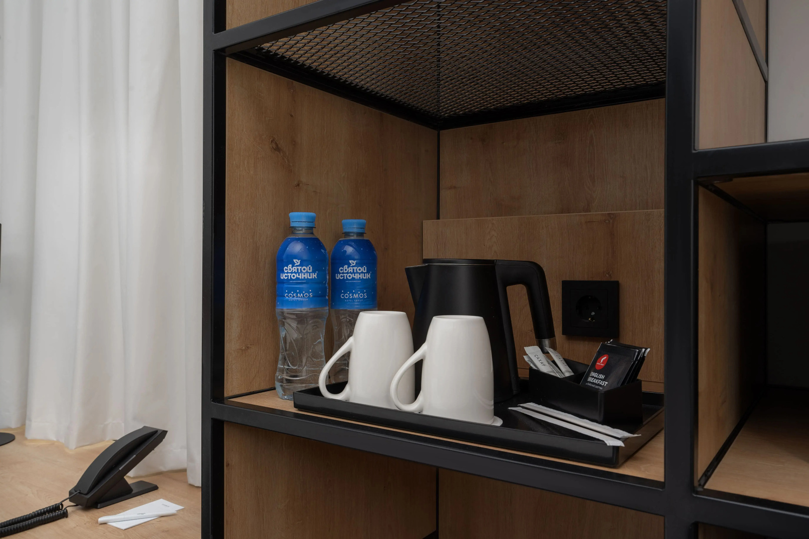 Отель Cosmos Smart Moscow Semenovskaya Hotel