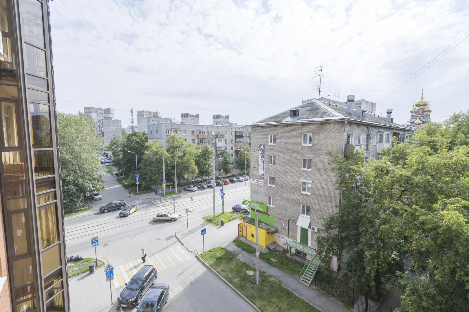 Apart59 | Бизнес апартаменты BRAUN у Эспланады