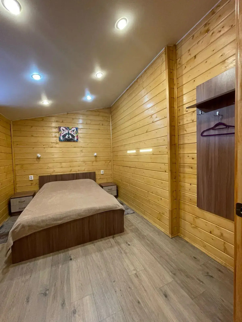 Гостевой дом Коттедж с террасой и бассейном