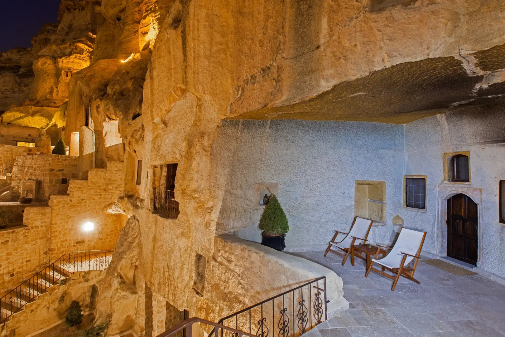 Yunak Evleri Cave Hotel Cappadocia