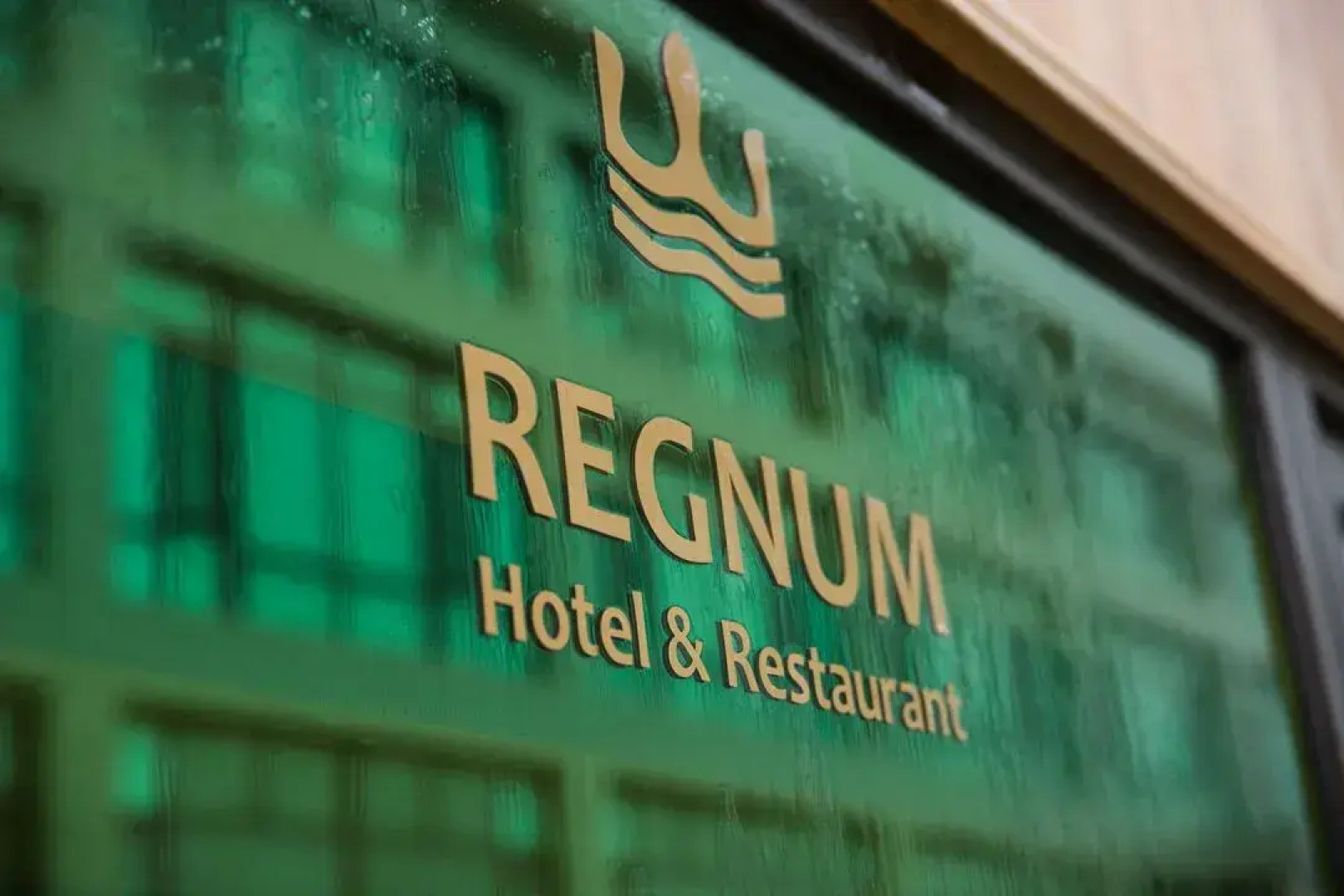 Отель Regnum Restaurant