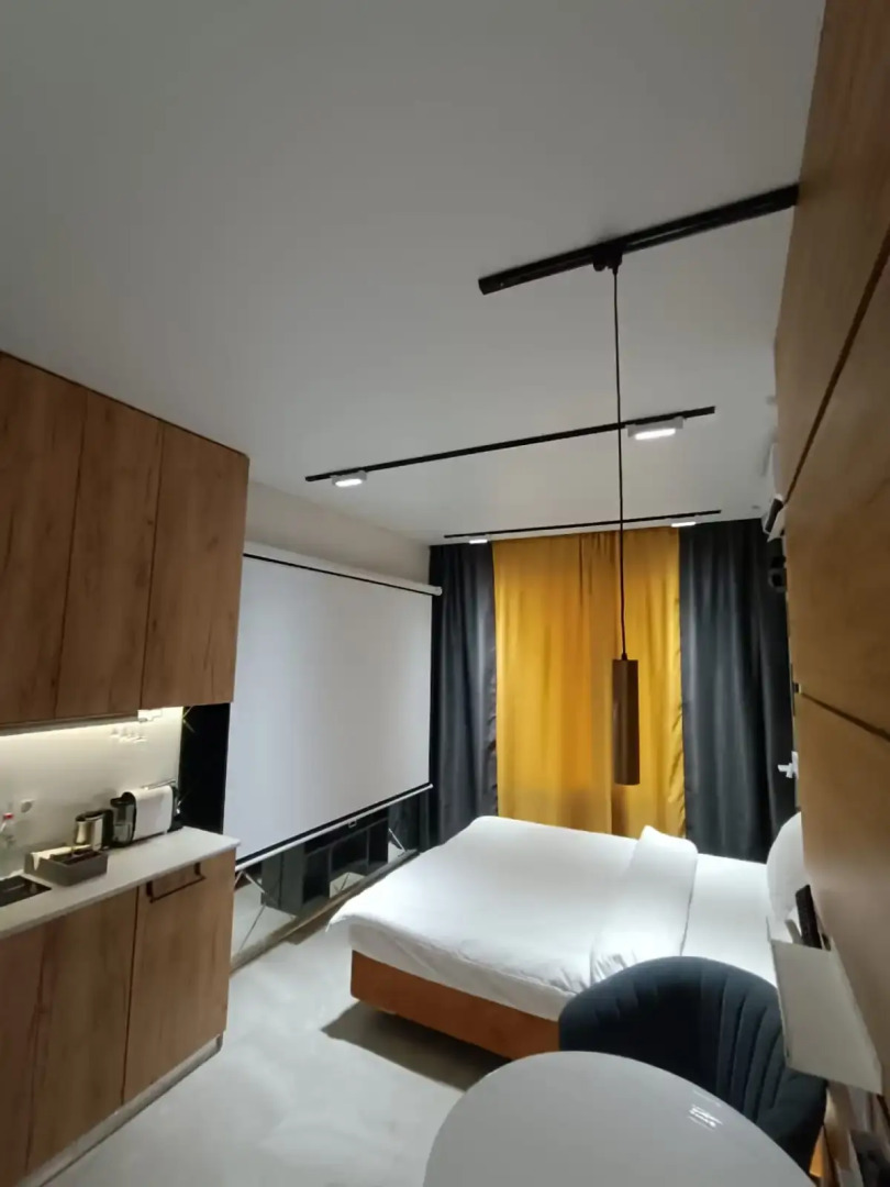 Апартаменты Студия Deluxe 110А