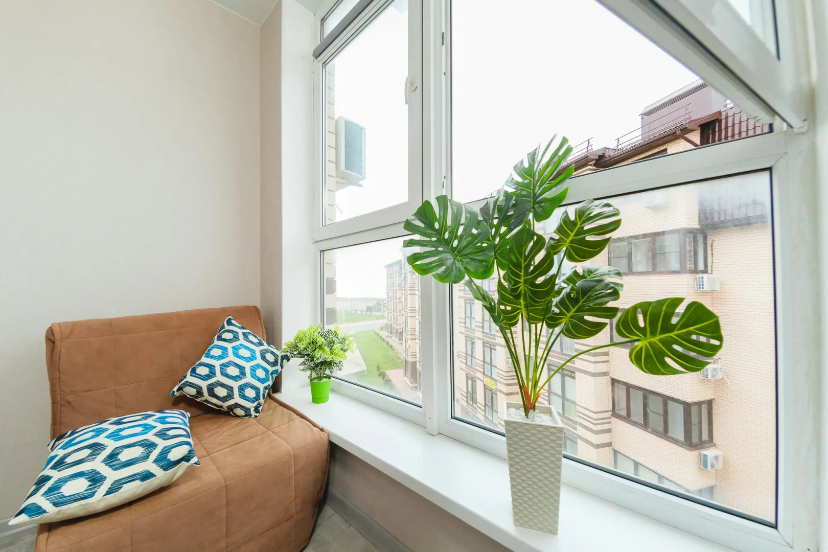 Апартаменты премиум Бельведер B-Flats