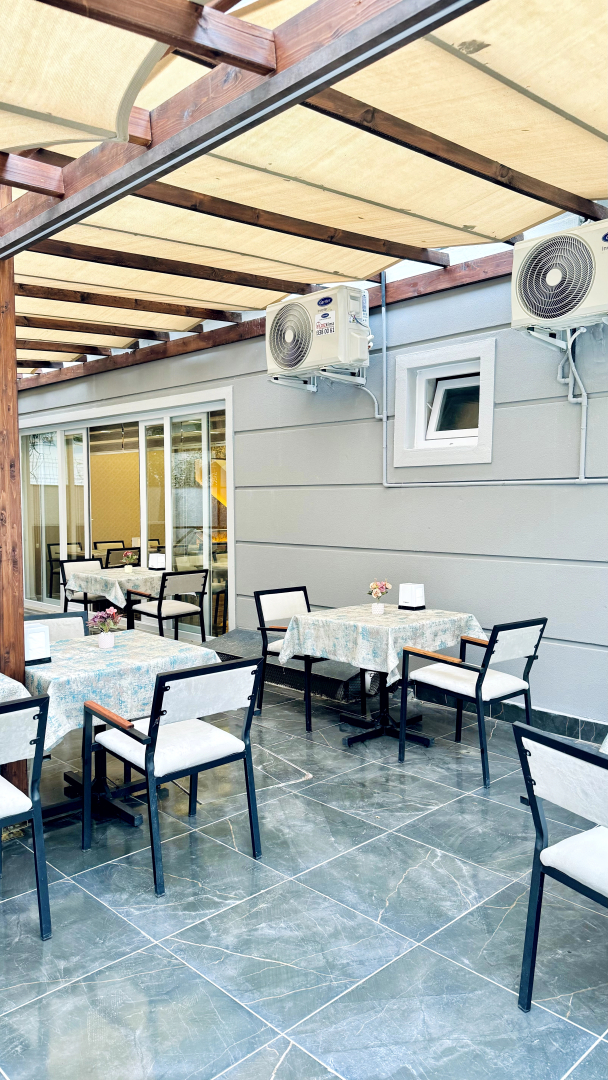 Отель Toprak City Antalya