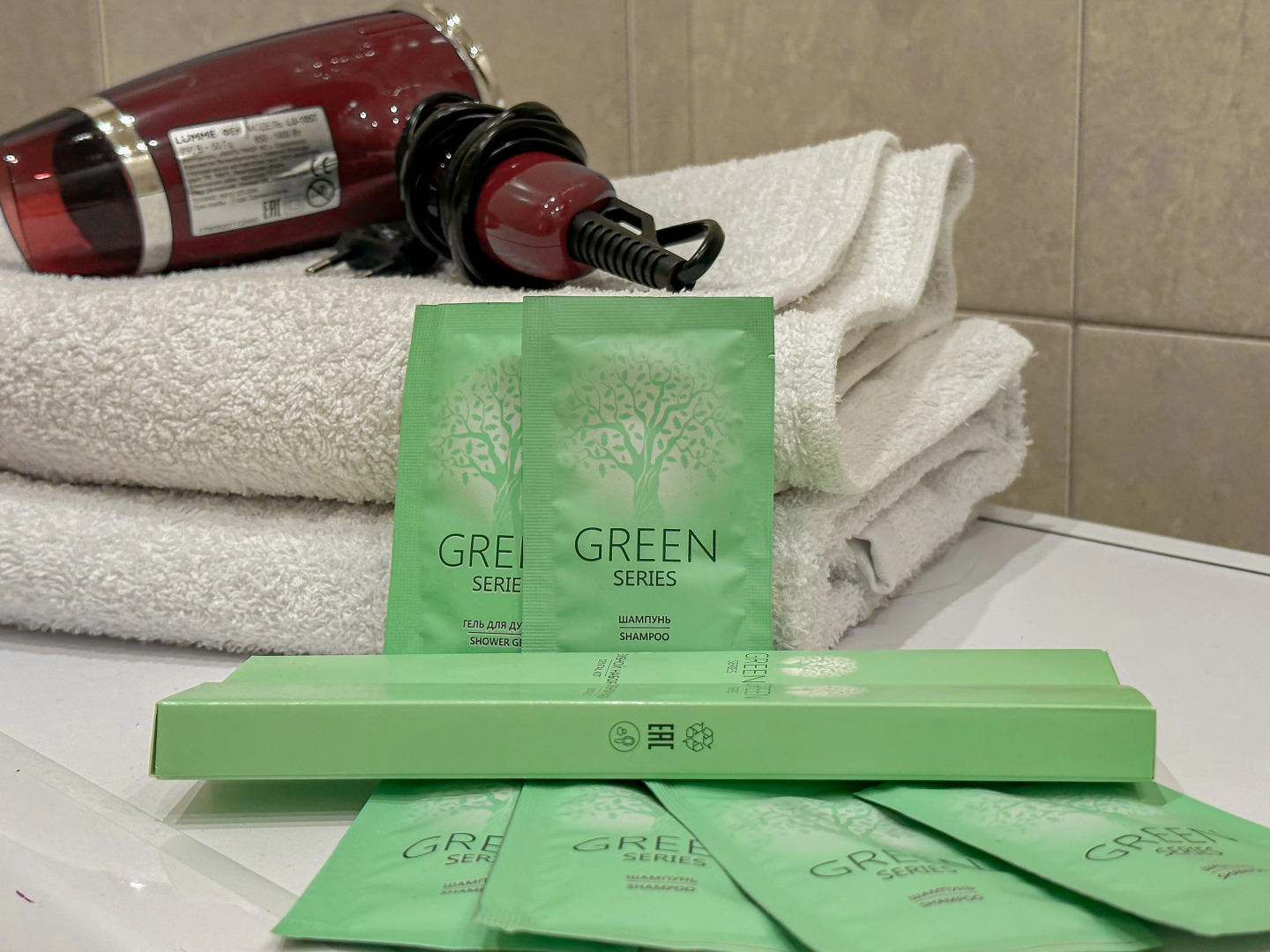 Апартаменты в ЖК Водный