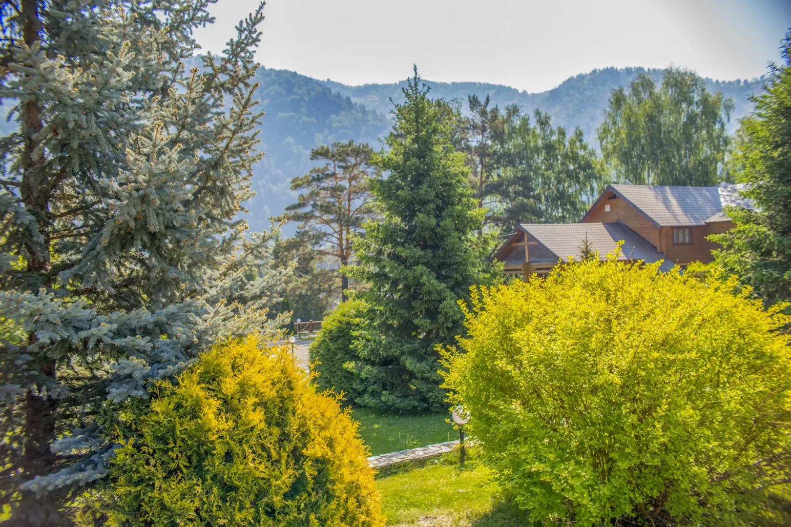 Отель Усадьба Саржевских