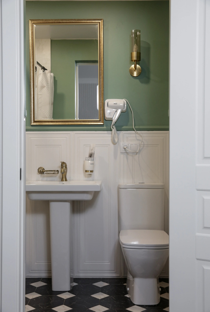 Отель Москва