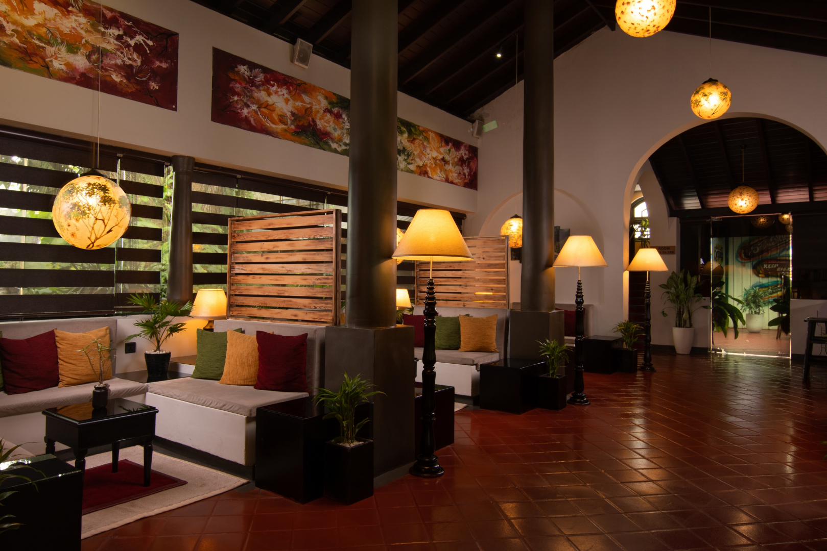 Отель EKHO Ella - A Divine View of Ella Gap