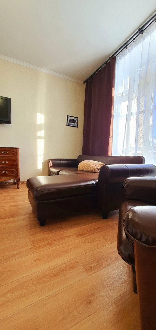 Апартаменты в центре Барнаула Проспект Ленина