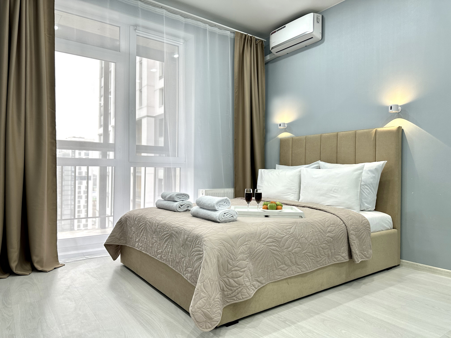 Квартира FSF Уютная в географическом центре Superior