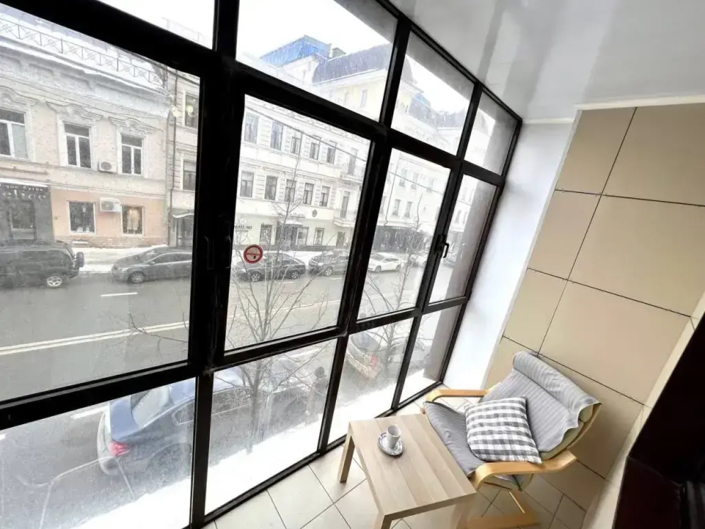 Апартаменты на Баумана 2