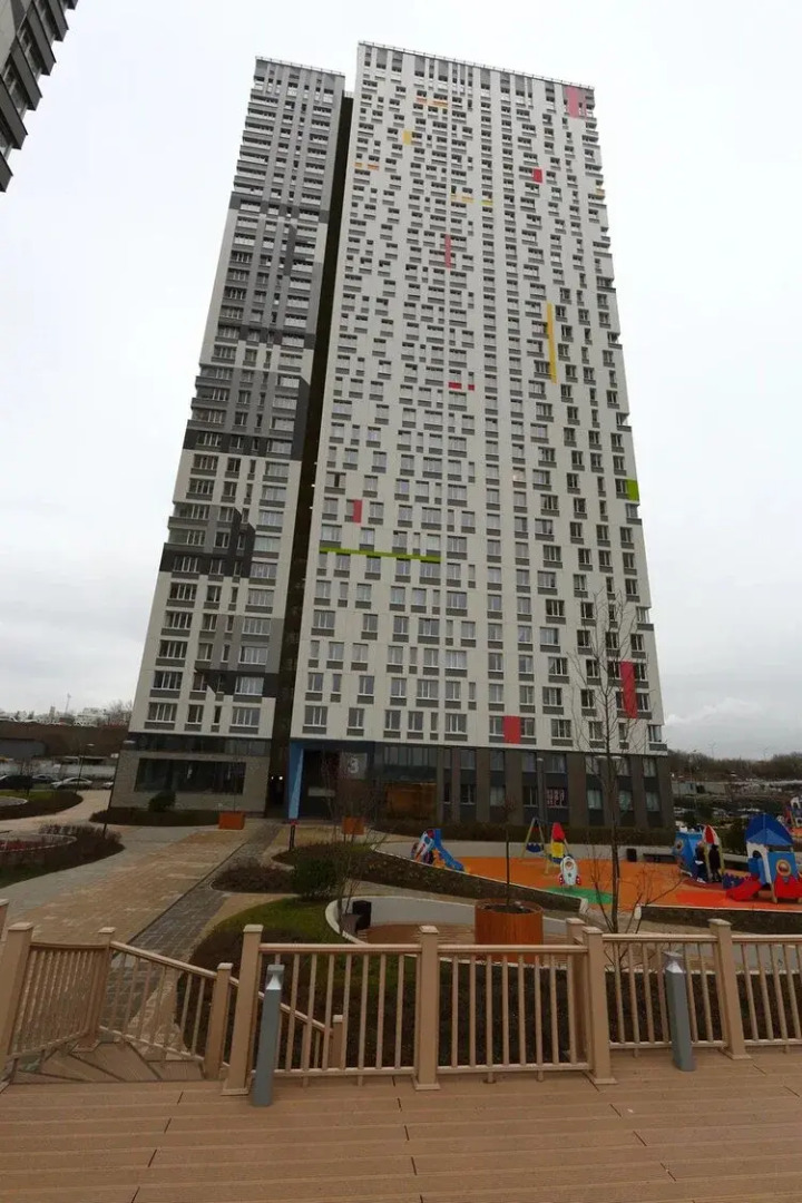 Апартаменты Квартира у крокус ЭКСПО