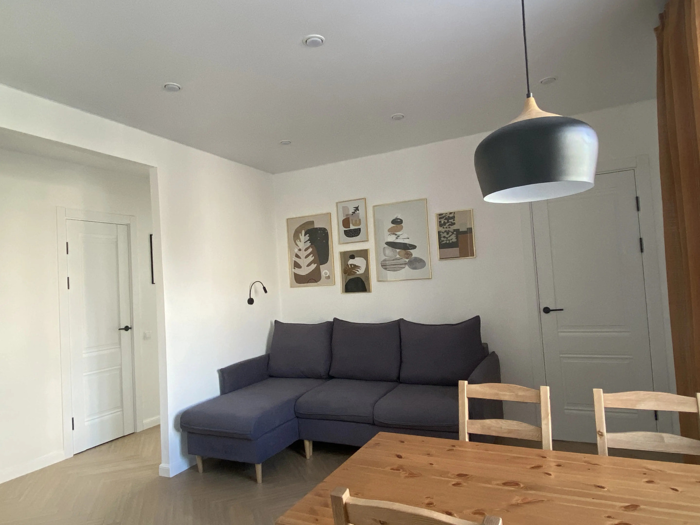 Апартаменты на Герцена 20