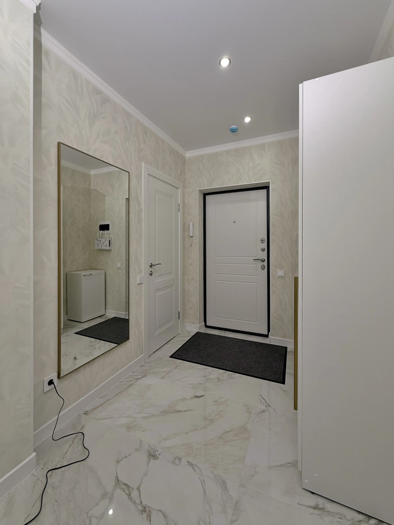 Квартира уютная