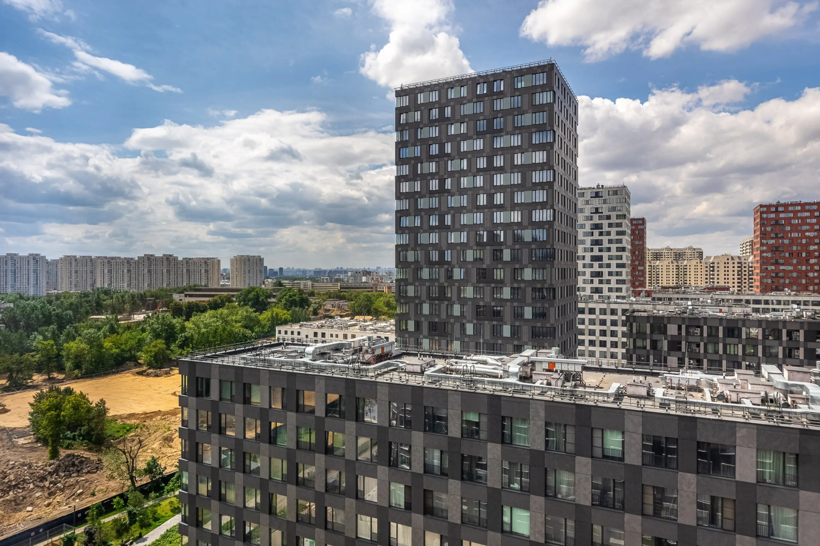 Квартира Smart Host в ЖК Соседи