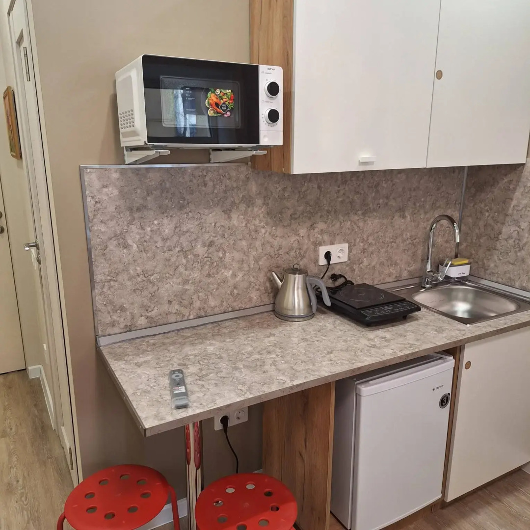 Квартира на Джамбула Мустаг