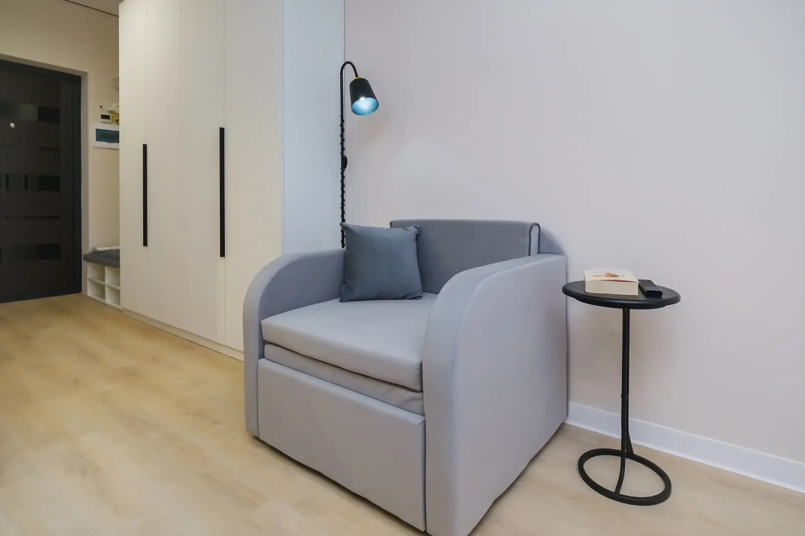 Квартира с видом на горы