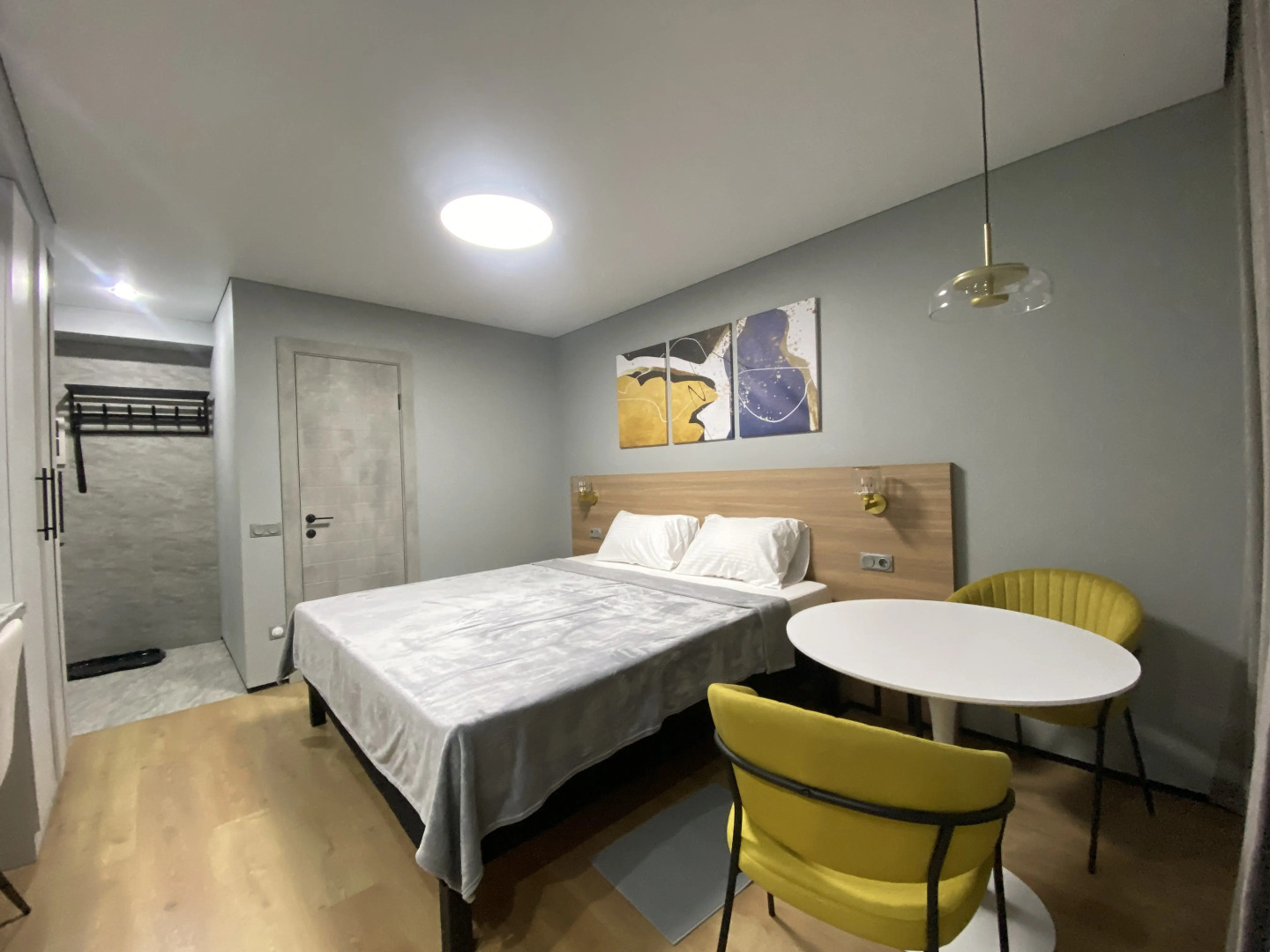 Апартаменты Ягель 3 Апатиты