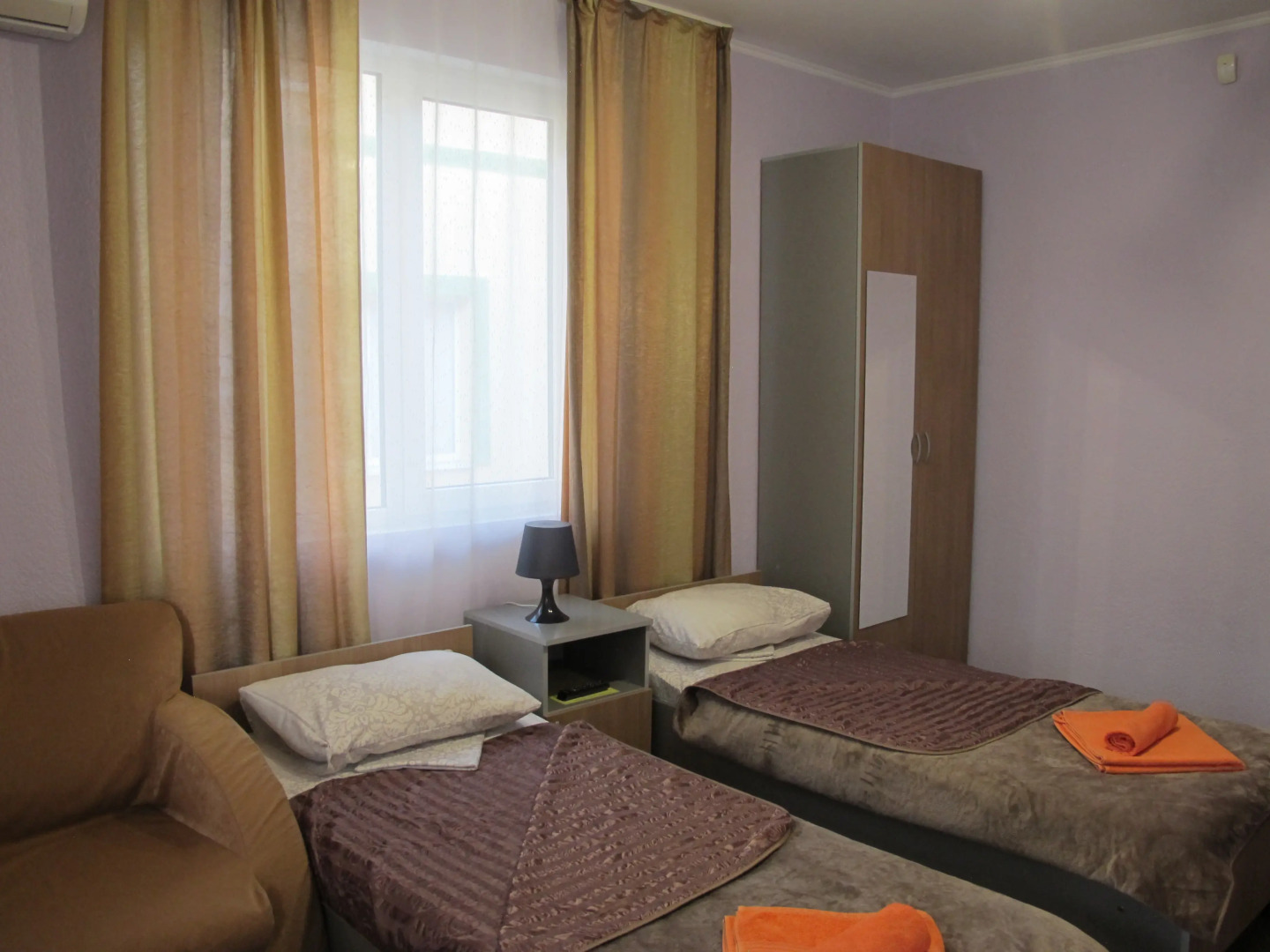 Гостевой Дом Морской Прибой