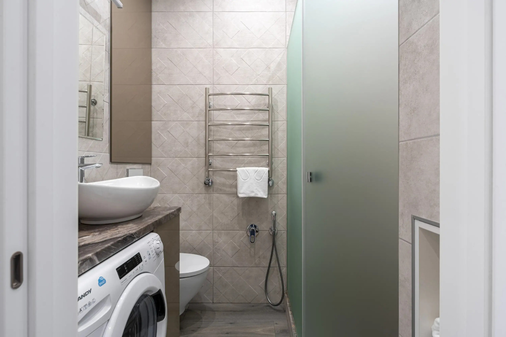 Квартира Розовый песок