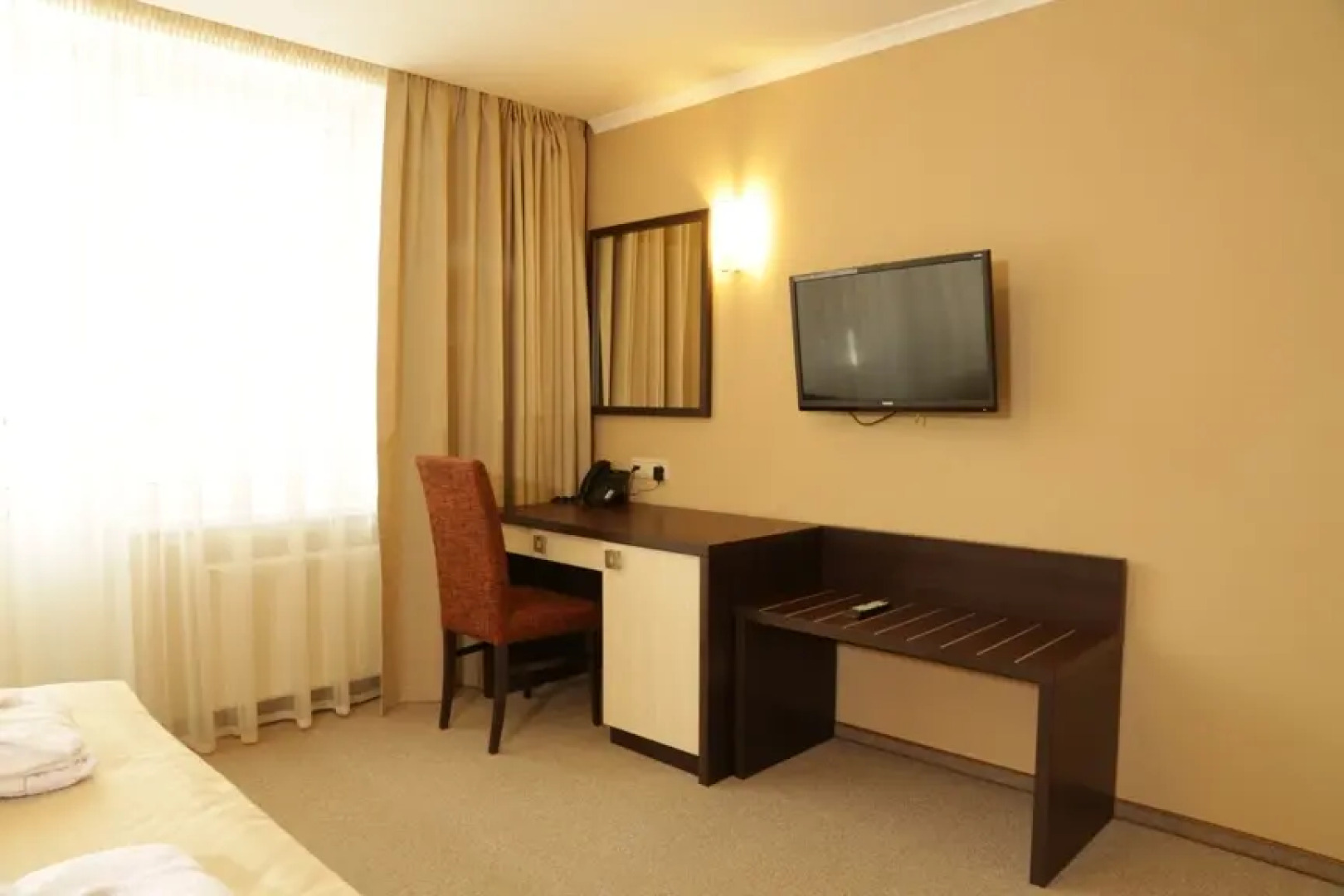 Отель Парк Актер-Руза