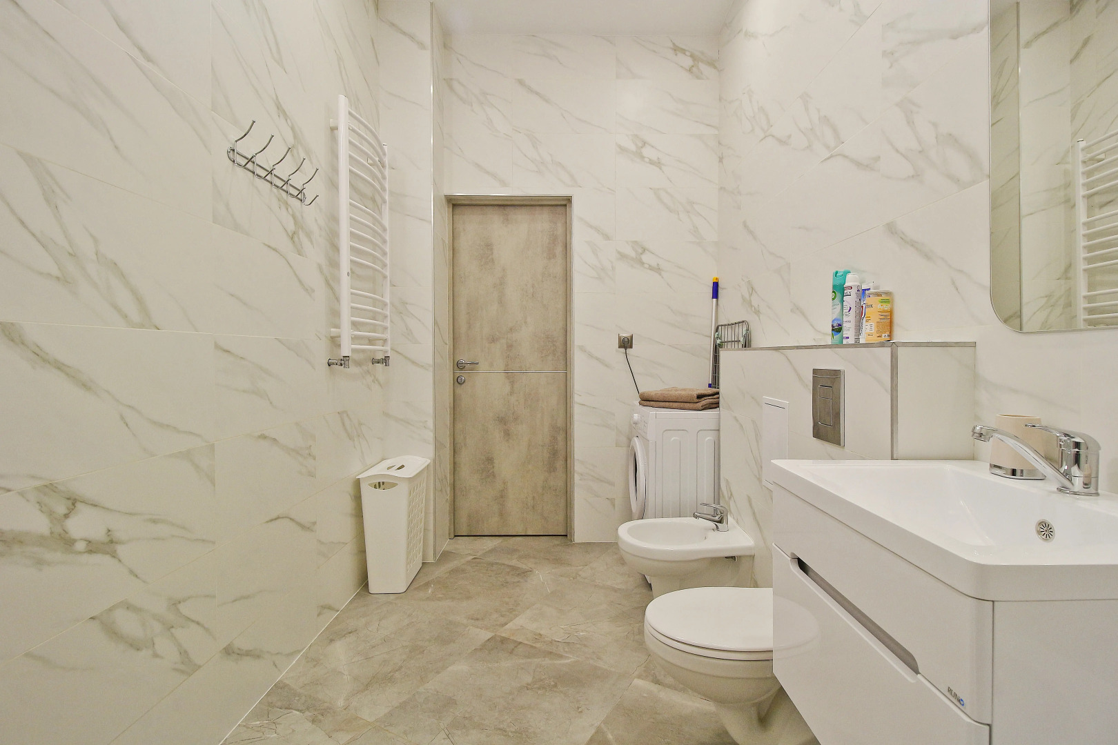 Апартаменты ЖК Народный сад