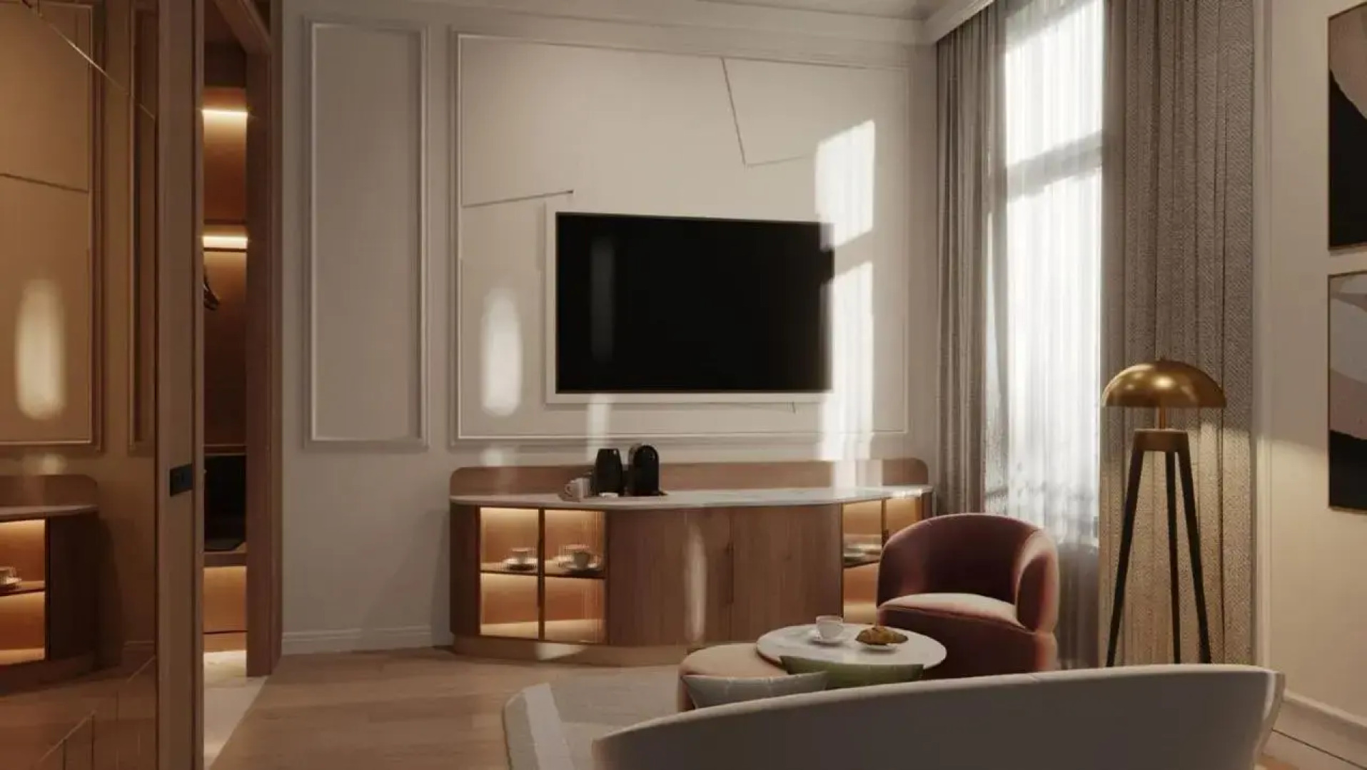 Hotel Crowne Plaza Tashkent, an IHG Hotel