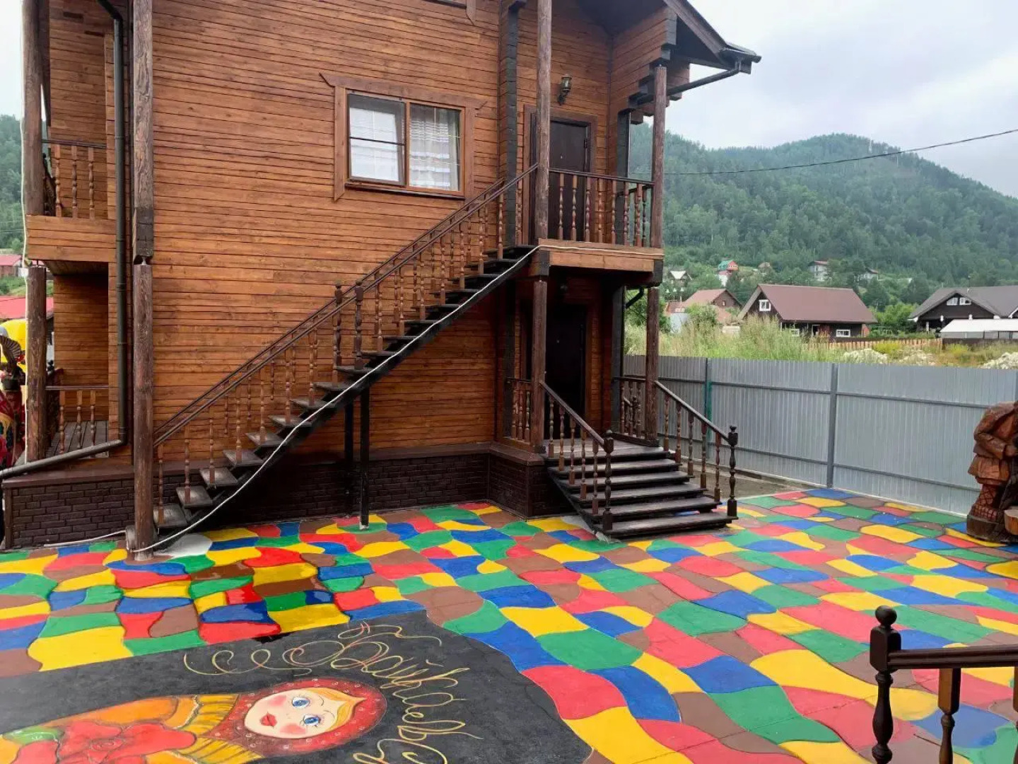 Байкальские матрёшки