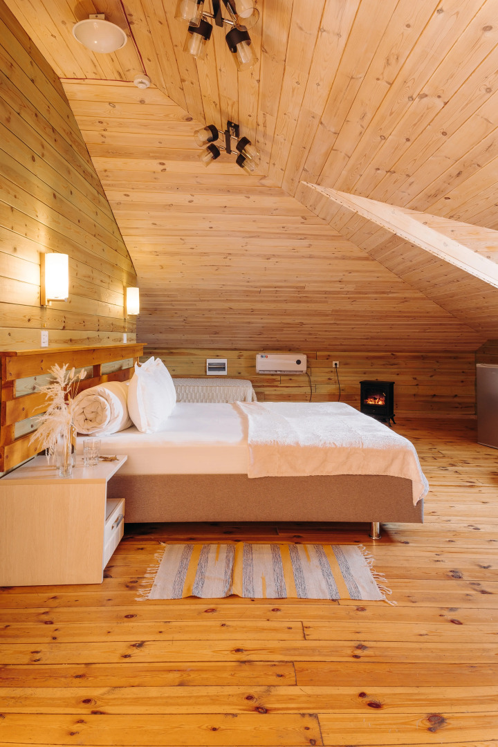 Отель Villa Malina