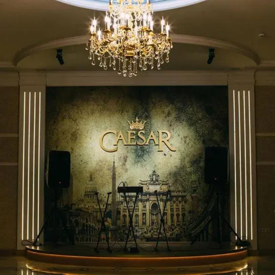 Отель Caesar Royal Palace