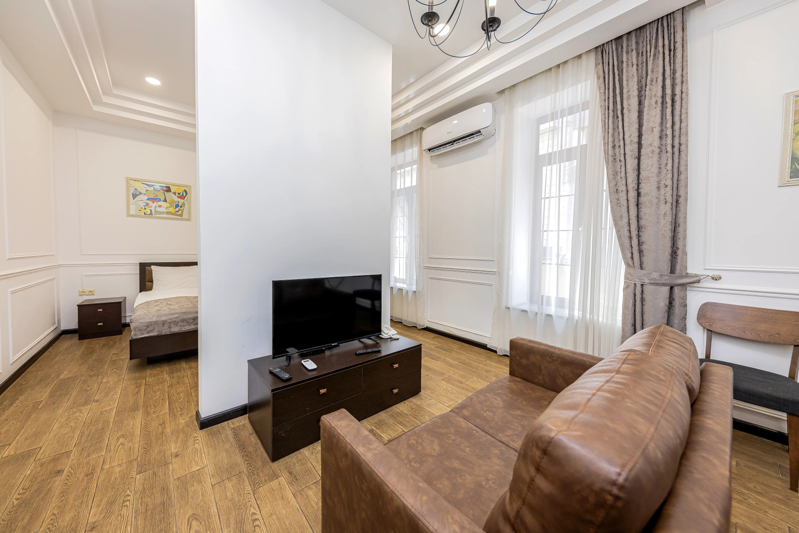 Бутик-отель Boutique Living