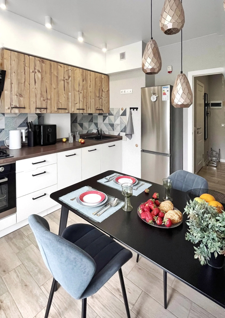 Квартира в центре города