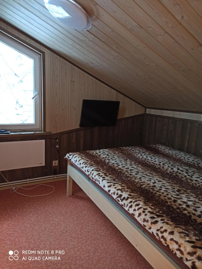 Гостевой дом Любимый Причал Дом Баня