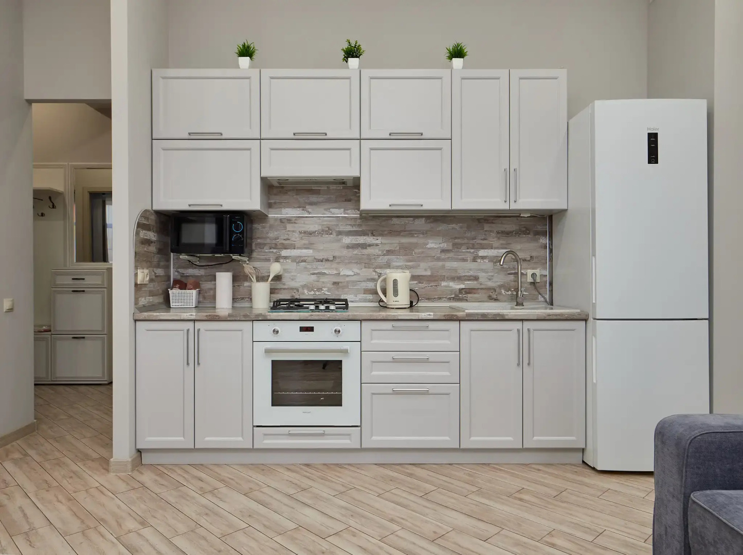 Апартаменты Двухкомнатные у Курортного бульвара