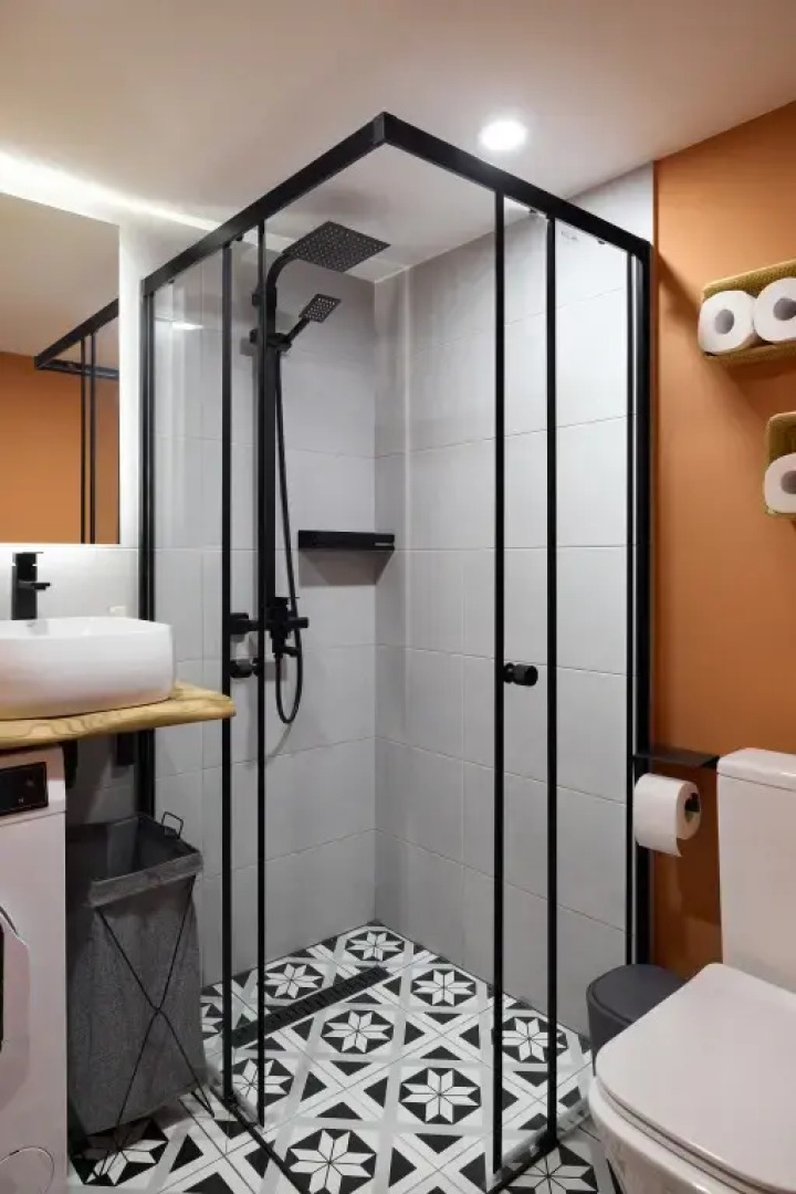 Апартаменты 5 на Васильевском острове (8ВО5)