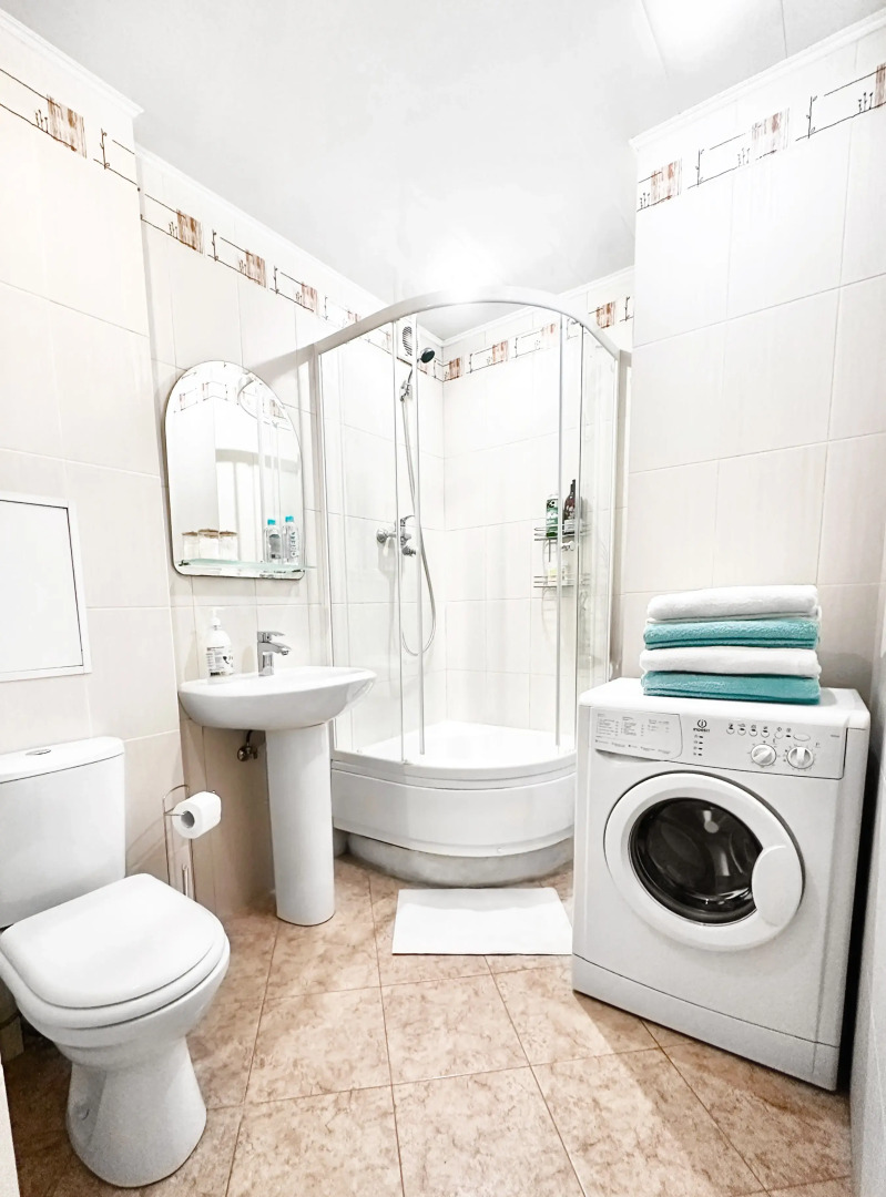 Апартаменты 2-комнатные на Раковской, центр Минска