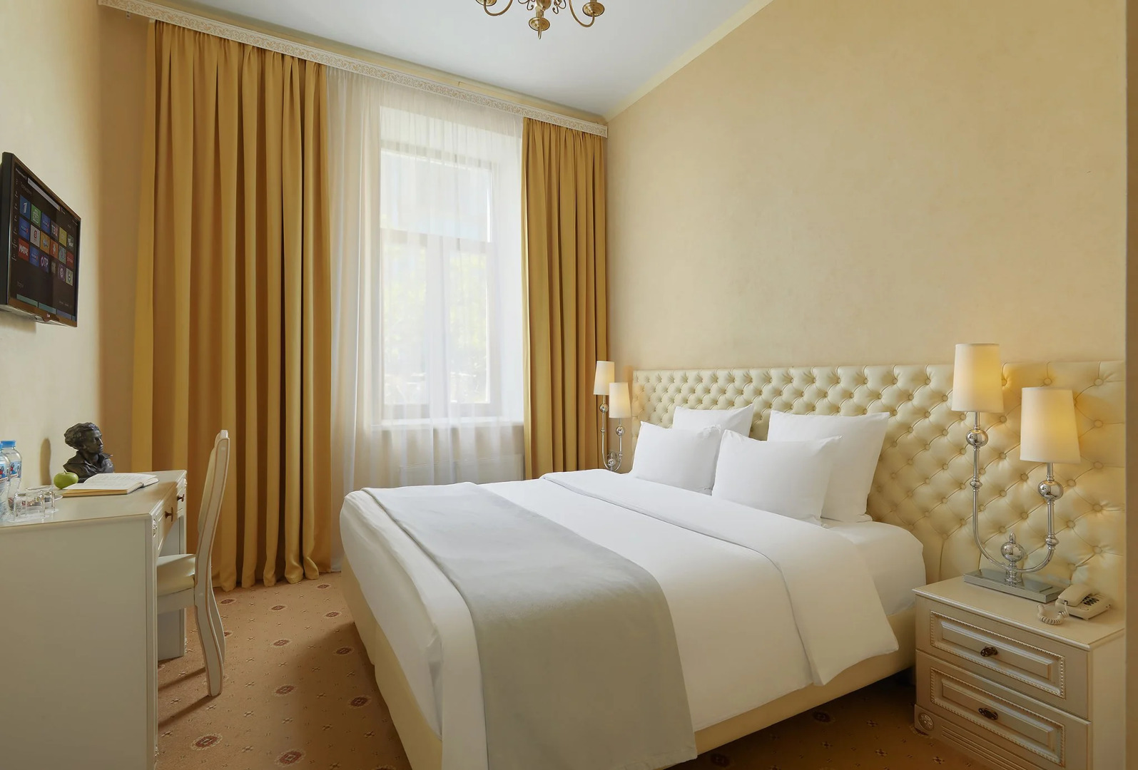 Отель Пушкин