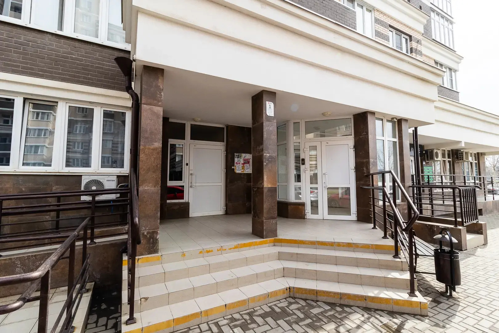 Апартаменты Mango Апартаменты на Конгрессной ВКК Экспоград Юг