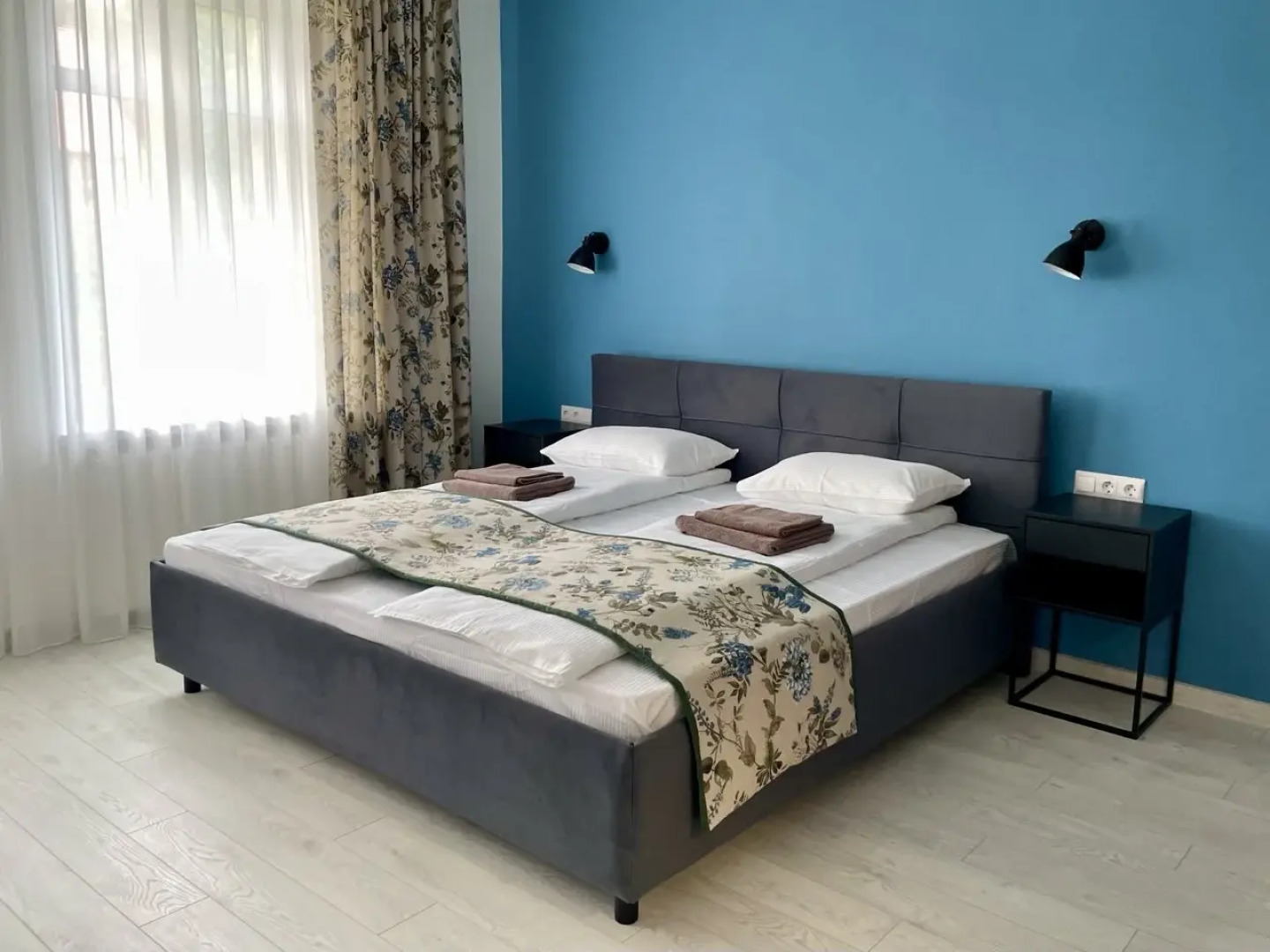 Квартира в Доме Начала ХХ Века в Старинном Районе Амалиенау