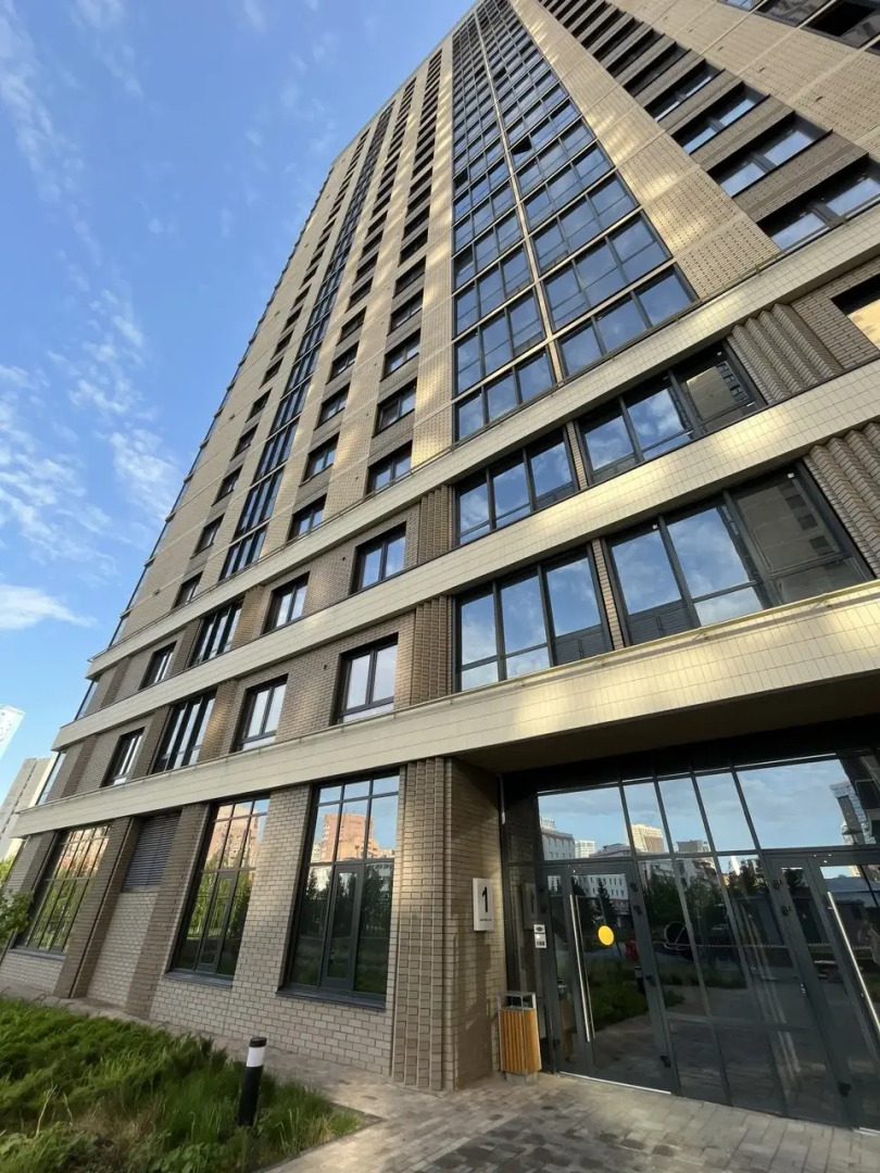 Квартира красивая однокомнатная в центре Новосибирска